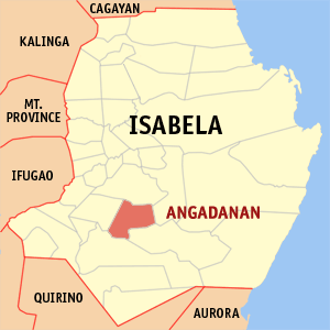 Angadanan, Isabela